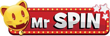 Mr Spin Casino logo