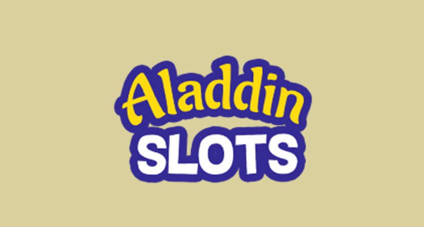 Aladdin Slots cover image
