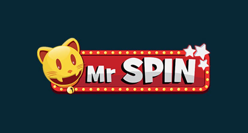 Mr Spin cover image