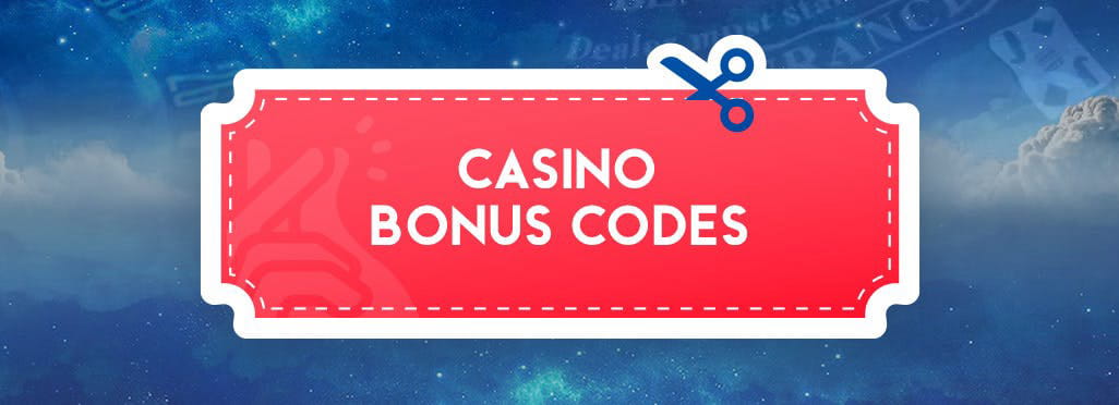 casino bonus codes hero image