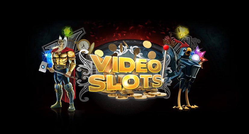 VideoSlots casino cover image
